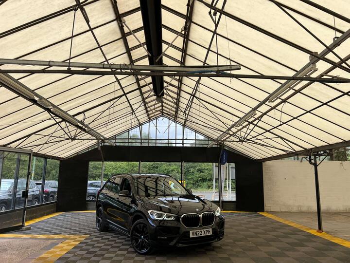 BMW X1 1.5 25e 10kWh Sport Auto XDrive Euro 6 (s/s) 5dr