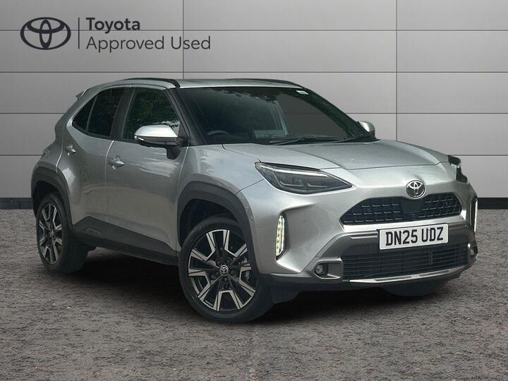 Toyota Yaris Cross 1.5 VVT-h Excel E-CVT Euro 6 (s/s) 5dr