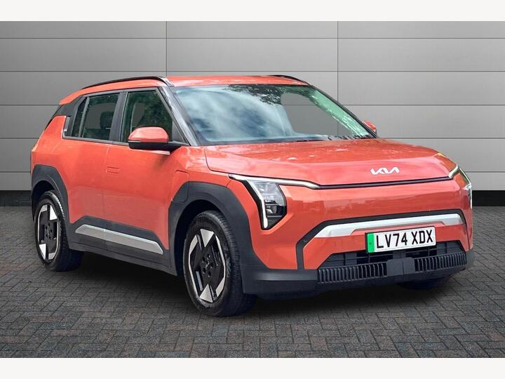 Kia EV3 Standard Range 58.3kWh Air Auto 5dr