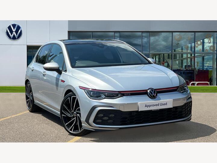 Volkswagen Golf 2.0 TSI GTI DSG Euro 6 (s/s) 5dr