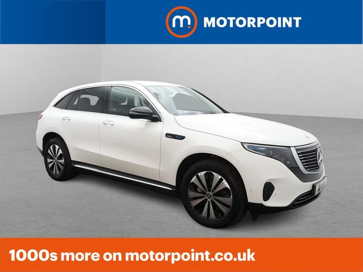 Mercedes-Benz EQC EQC 400 80kWh Sport Auto 4MATIC 5dr