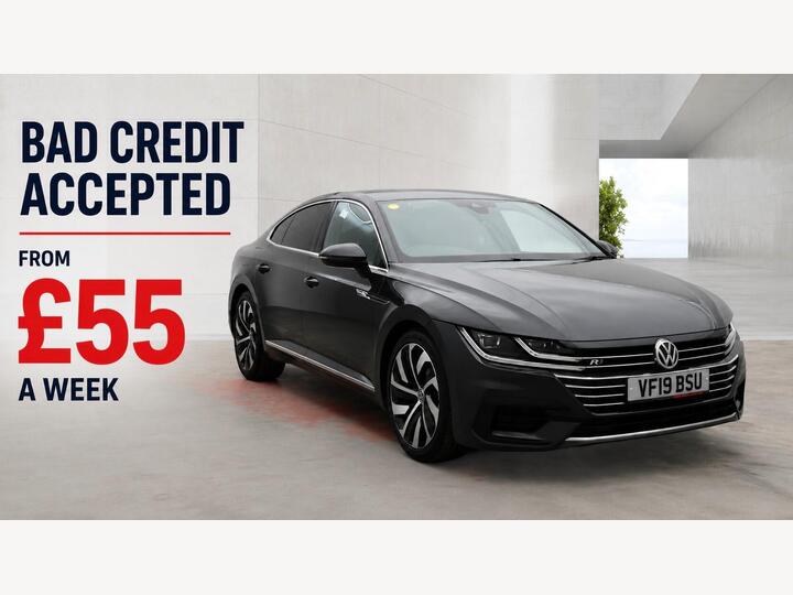 Volkswagen Arteon 1.5 TSI EVO R-Line Fastback DSG Euro 6 (s/s) 5dr