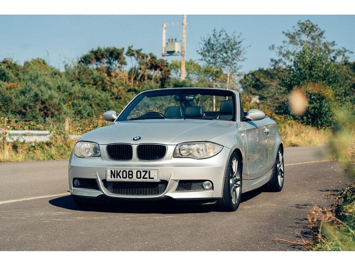 BMW 1 Series 2.0 120d M Sport Euro 4 2dr