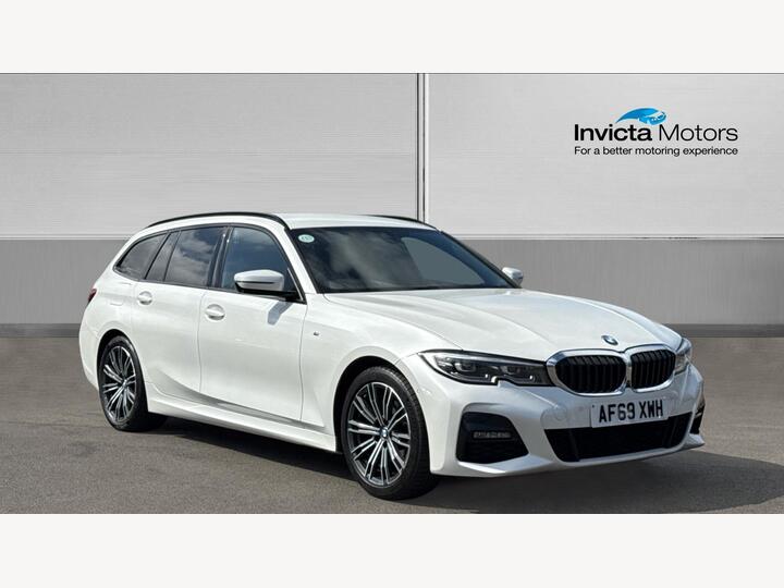 BMW 3 Series 2.0 320d M Sport Touring Auto XDrive Euro 6 (s/s) 5dr