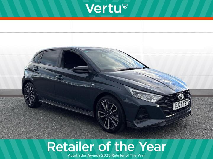 Hyundai I20 1.0 T-GDi MHEV N Line Euro 6 (s/s) 5dr