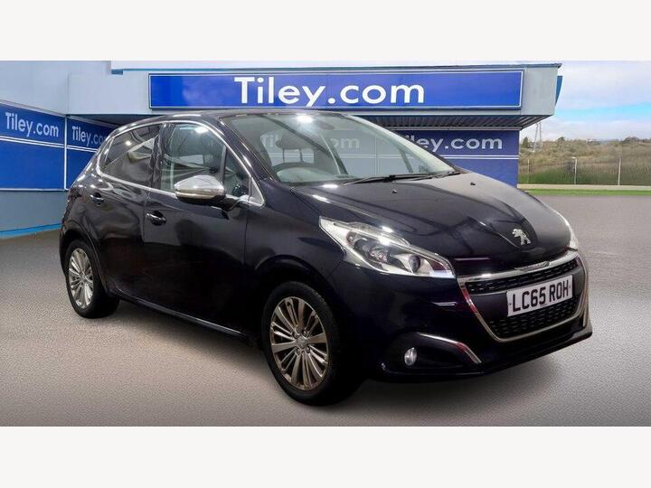 Peugeot 208 1.2 PureTech Allure Euro 6 5dr