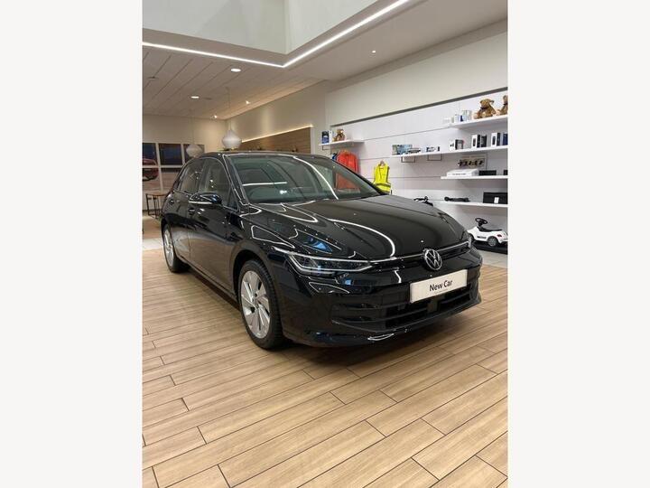 Volkswagen Golf 1.5 ETSI MHEV Match DSG Euro 6 (s/s) 5dr