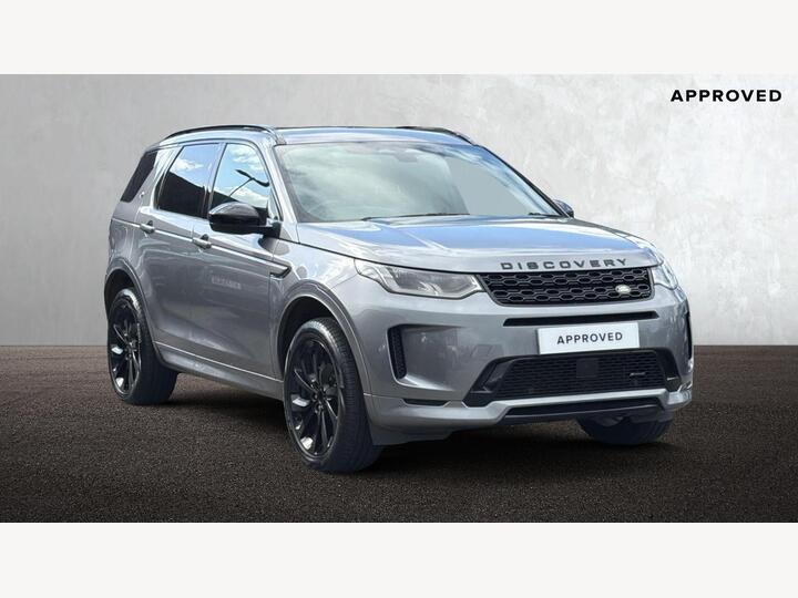 Land Rover Discovery Sport 1.5 P300e 12.2kWh R-Dynamic SE Auto 4WD Euro 6 (s/s) 5dr Land Rover Discovery Sport 1.5 P300e 12.2kWh R-Dynamic SE Auto 4WD Euro 6 (s/s) 5dr