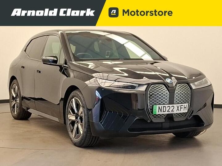 BMW IX 40 76.6kWh M Sport Auto XDrive 5dr