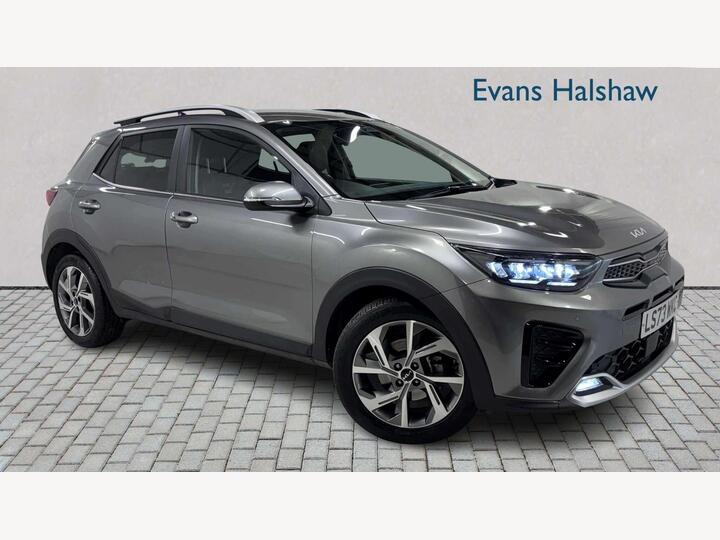 Kia STONIC ESTATE 1.0 T-GDi MHEV GT-Line S DCT Euro 6 (s/s) 5dr