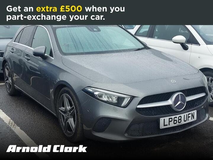 Mercedes-Benz A Class 1.5 A180d Sport (Executive) 7G-DCT Euro 6 (s/s) 5dr