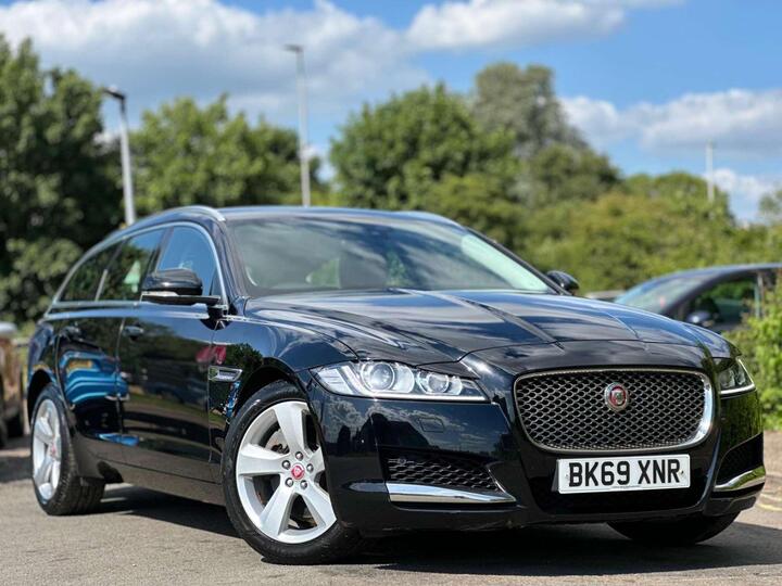Jaguar XF 2.0i Portfolio Sportbrake Auto Euro 6 (s/s) 5dr