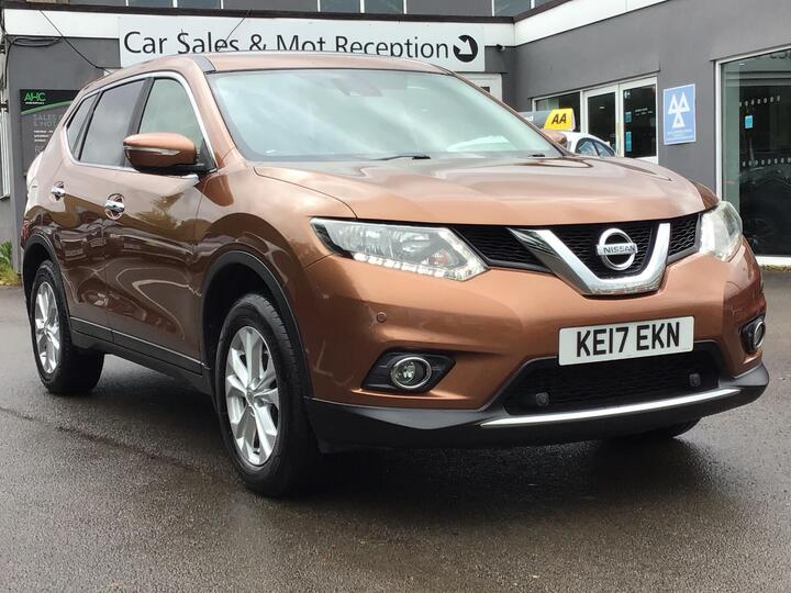 Nissan X-Trail 2.0 DCi Acenta XTRON Euro 6 (s/s) 5dr