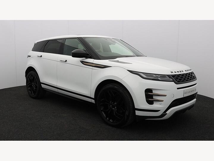 Land Rover Range Rover Evoque 2.0 D200 MHEV R-Dynamic SE Auto 4WD Euro 6 (s/s) 5dr