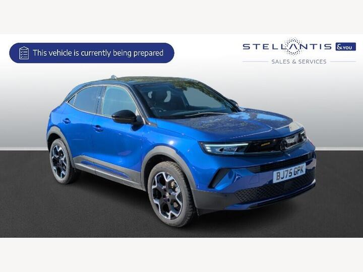 Vauxhall Mokka 1.2 Turbo Ultimate Euro 6 (s/s) 5dr
