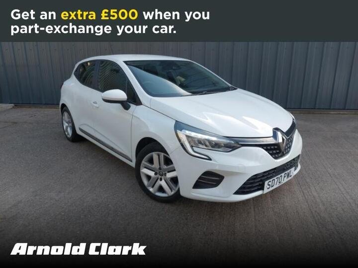 Renault Clio 1.0 SCe Play Euro 6 (s/s) 5dr