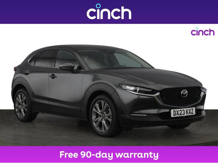 Mazda CX-30 2.0 E-SKYACTIV G MHEV Sport Lux Euro 6 (s/s) 5dr