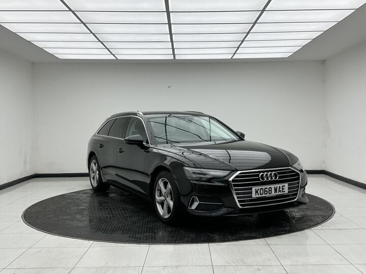 Audi A6 Avant 2.0 TDI 40 Sport S Tronic Euro 6 (s/s) 5dr