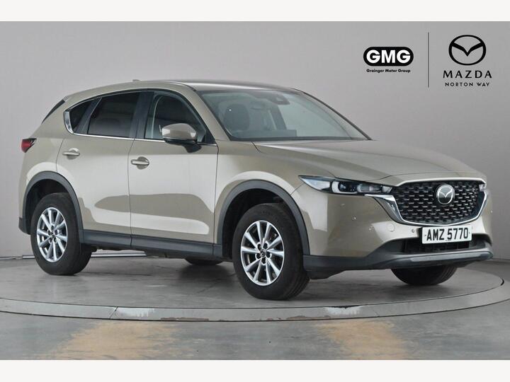 Mazda Cx 5 2.0 E-SKYACTIV G MHEV Centre-Line Euro 6 (s/s) 5dr