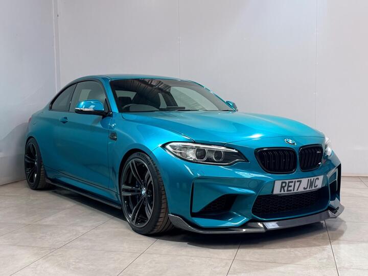 BMW M2 3.0i DCT Euro 6 (s/s) 2dr