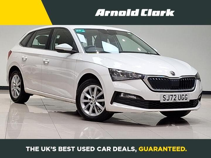 Skoda Scala 1.5 TSI SE Technology Euro 6 (s/s) 5dr