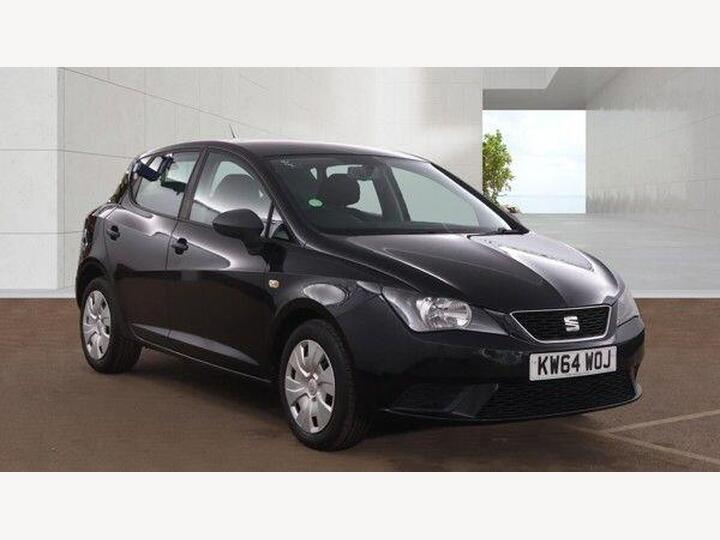 SEAT Ibiza 1.2 S Euro 5 5dr AC