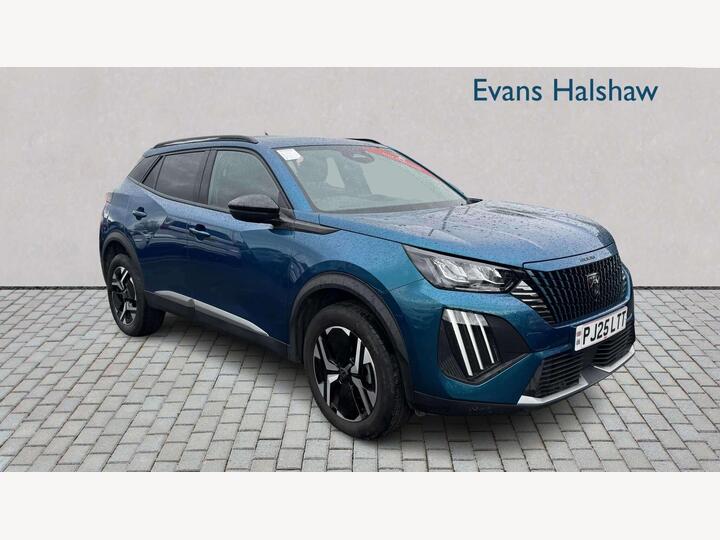 Peugeot 2008 ESTATE 1.2 PureTech Allure Euro 6 (s/s) 5dr