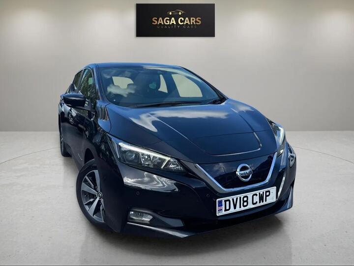 Nissan Leaf 40kWh Acenta Auto 5dr