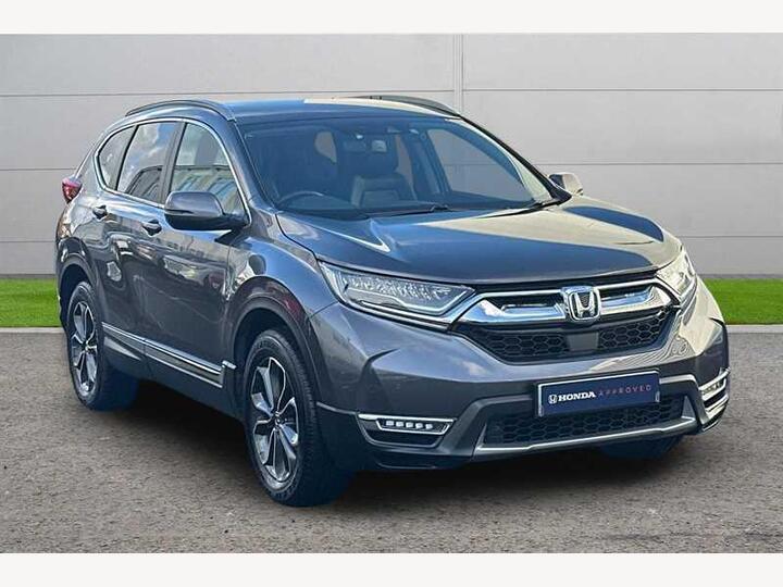 Honda CR-V 2.0 H I-MMD SR ECVT 4WD Euro 6 (s/s) 5dr