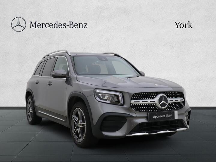 Mercedes-Benz GLB 1.3 GLB200 AMG Line 7G-DCT Euro 6 (s/s) 5dr