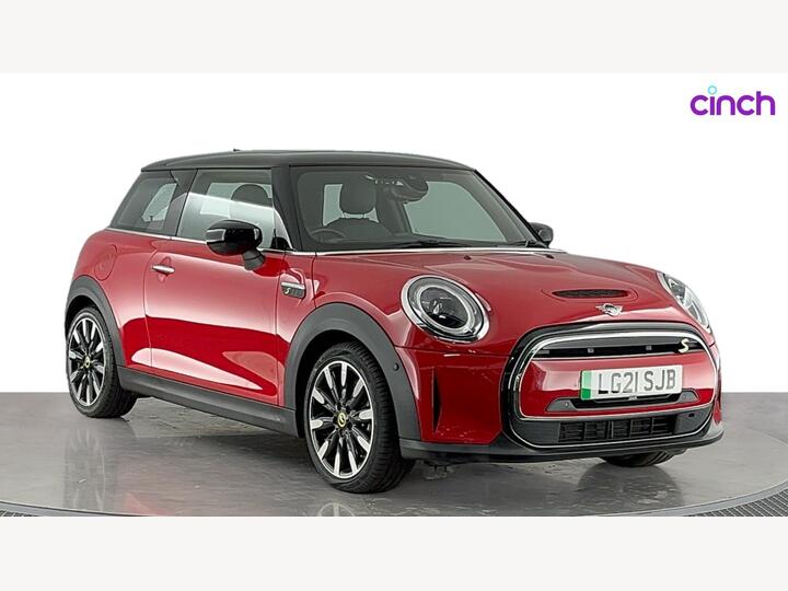 MINI Hatchback Cooper SE 32.6kWh Level 3 Auto 3dr MINI Hatchback Cooper SE 32.6kWh Level 3 Auto 3dr