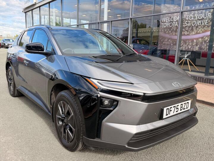 Toyota BZ4X 73.1kWh Design Auto 5dr Toyota BZ4X 73.1kWh Design Auto 5dr