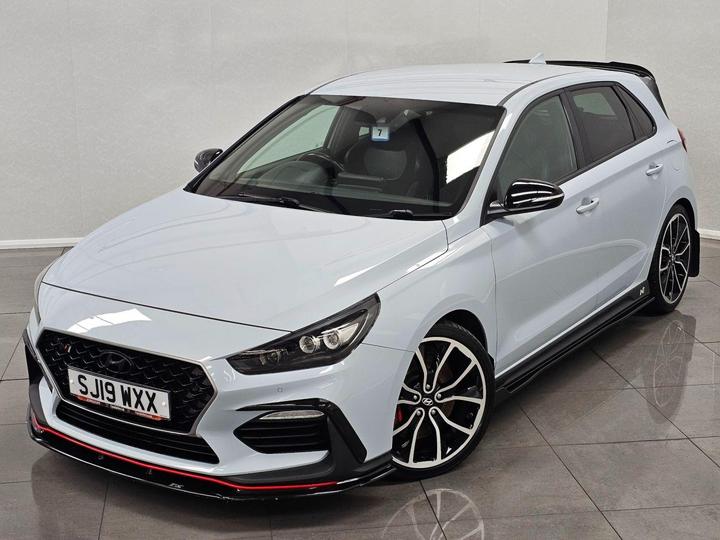 Hyundai I30 2.0 T-GDi N Performance Euro 6 (s/s) 5dr