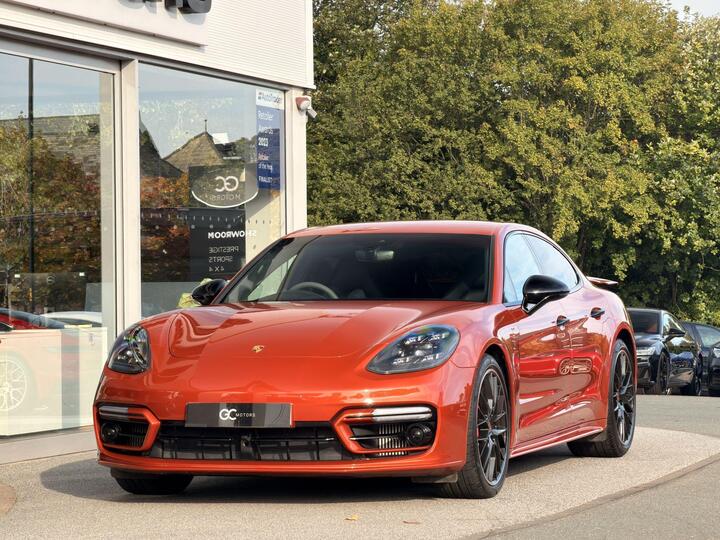Porsche Panamera 4.0T V8 GTS Saloon PDK 4WD Euro 6 (s/s) 5dr Porsche Panamera 4.0T V8 GTS Saloon PDK 4WD Euro 6 (s/s) 5dr
