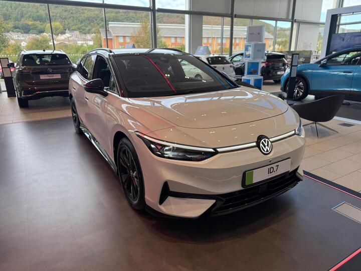 Volkswagen ID.7 Pro S 86kWh Match Plus Tourer Auto 5dr