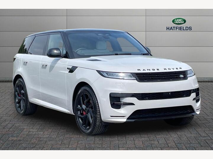 Land Rover Range Rover Sport 3.0 P460e 38.2kWh Edition Auto 4WD Euro 6 (s/s) 5dr