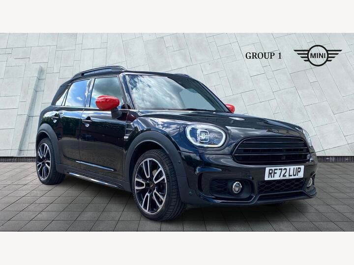 MINI Countryman 1.5 Cooper Sport Steptronic Euro 6 (s/s) 5dr MINI Countryman 1.5 Cooper Sport Steptronic Euro 6 (s/s) 5dr
