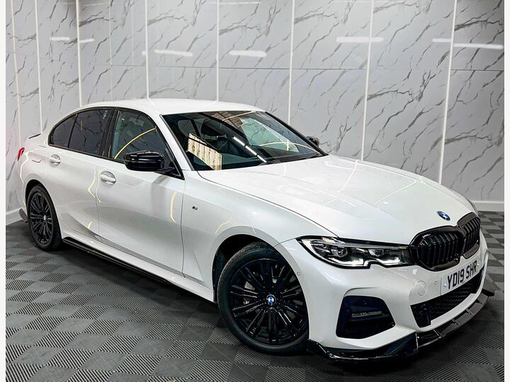 BMW 3 SERIES 2.0 330e 12kWh M Sport Auto Euro 6 (s/s) 4dr