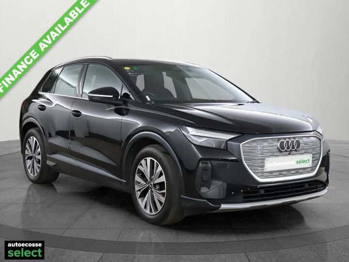 Audi Q4 E-TRON 35 Sport Auto 5dr 55kWh