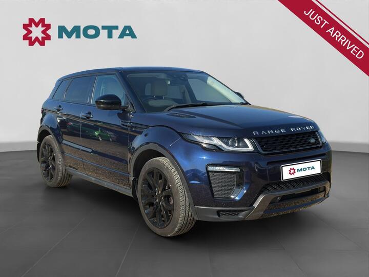 Land Rover Range Rover Evoque 2.0 TD4 HSE Dynamic Auto 4WD Euro 6 (s/s) 5dr Land Rover Range Rover Evoque 2.0 TD4 HSE Dynamic Auto 4WD Euro 6 (s/s) 5dr