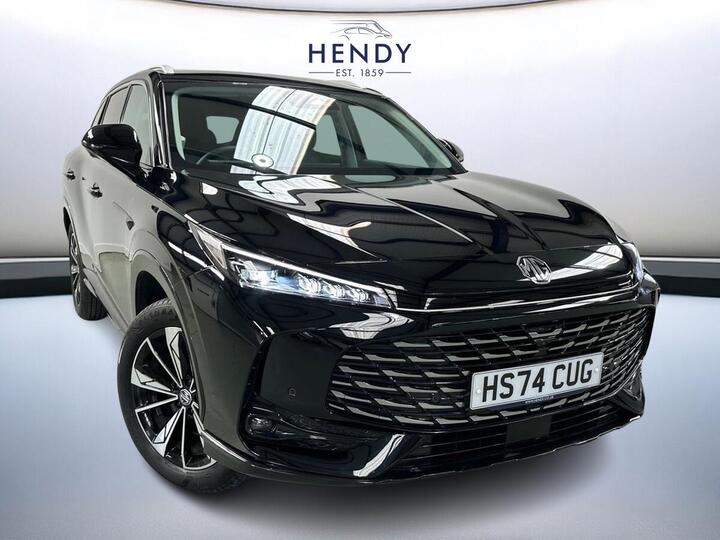 MG HS 1.5 T-GDI Trophy DCT Euro 6 (s/s) 5dr