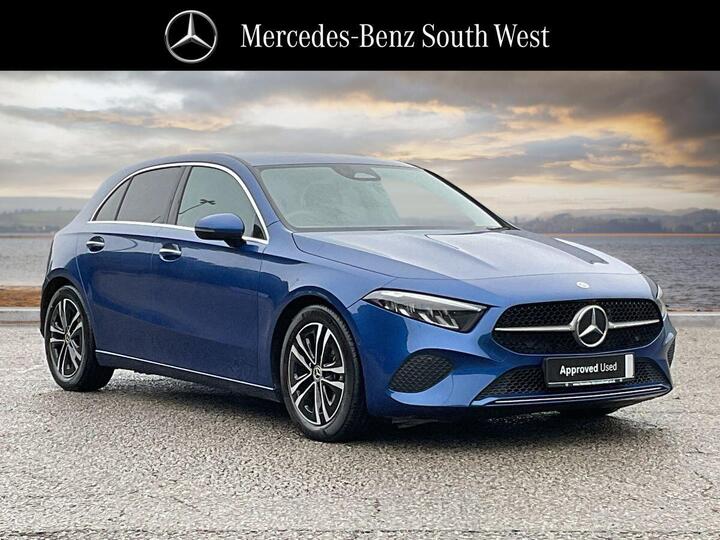 Mercedes-Benz A Class 1.3 A180h MHEV Sport (Executive) 7G-DCT Euro 6 (s/s) 5dr