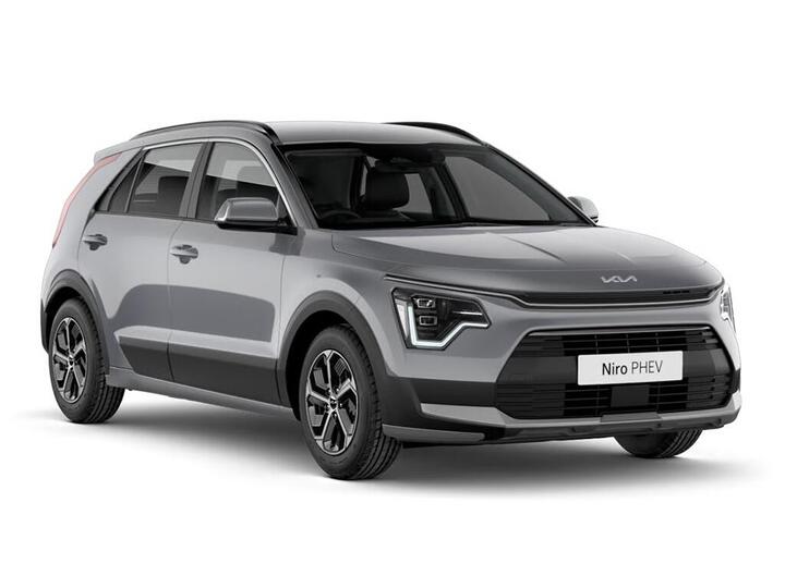 Kia Niro 1.6 GDi 11.1kWh 2 DCT Euro 6 (s/s) 5dr