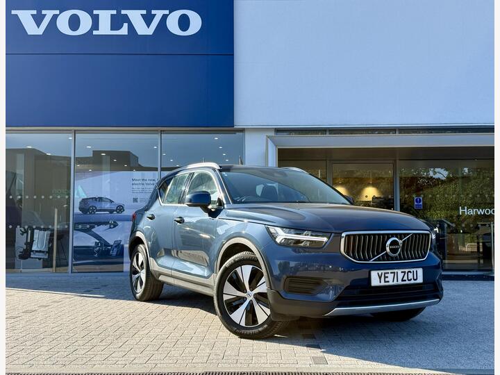 Volvo XC40 1.5h T4 Recharge 10.7kWh Core Auto Euro 6 (s/s) 5dr
