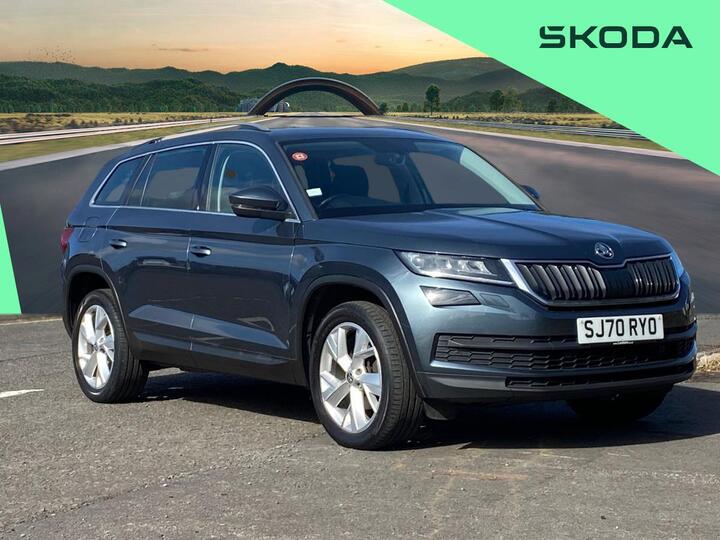 Skoda KODIAQ 1.5 TSI ACT SE L Euro 6 (s/s) 5dr (7 Seat)
