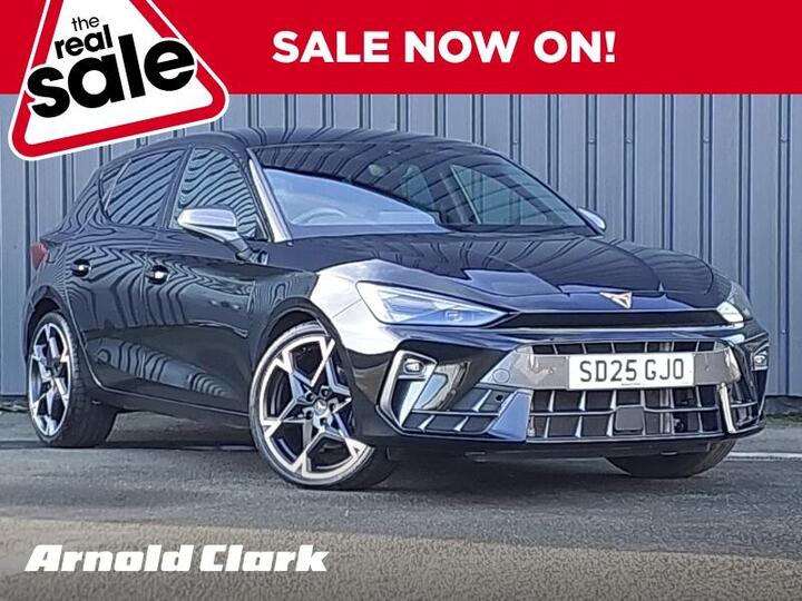 CUPRA Leon 1.5 TSI V2 Euro 6 (s/s) 5dr