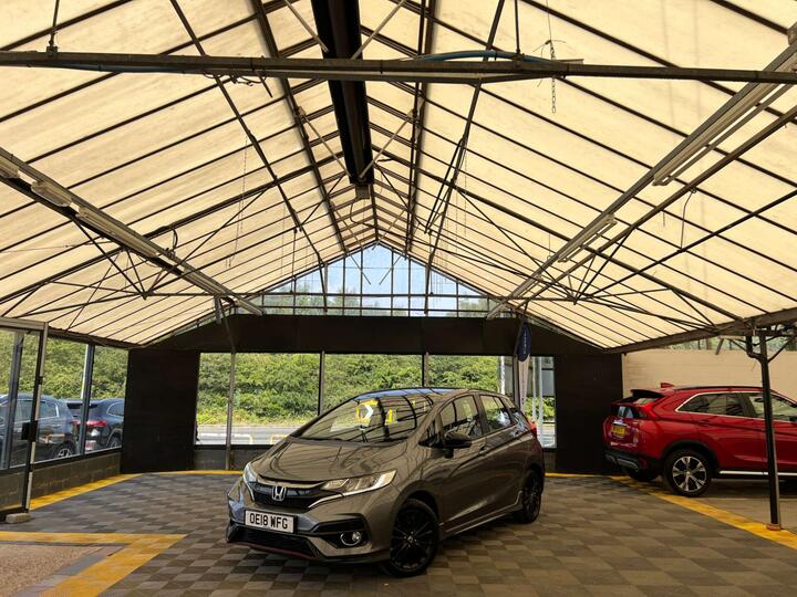 Honda JAZZ 1.5 I-VTEC Sport Navi Euro 6 (s/s) 5dr