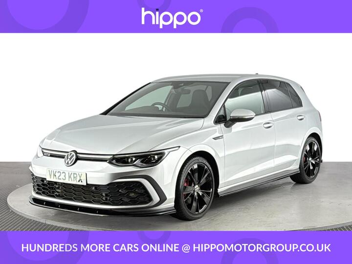 Volkswagen Golf 2.0 TDI GTD DSG Euro 6 (s/s) 5dr