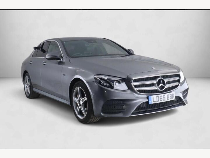 Mercedes-Benz E Class 2.0 E300de 13.5kWh AMG Line (Premium) G-Tronic+ Euro 6 (s/s) 4dr