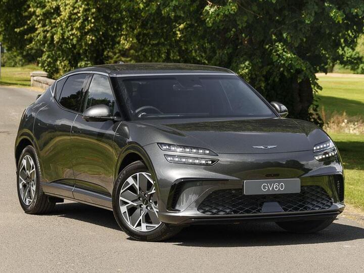 Genesis GV60 84kWh Pure Auto 5dr